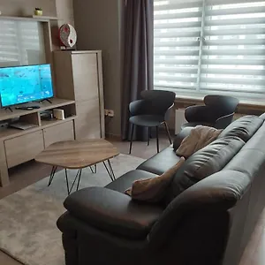 Residentie Casino Kursaal Appartement Ostende