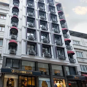 The Bosfor Hotel Istambul